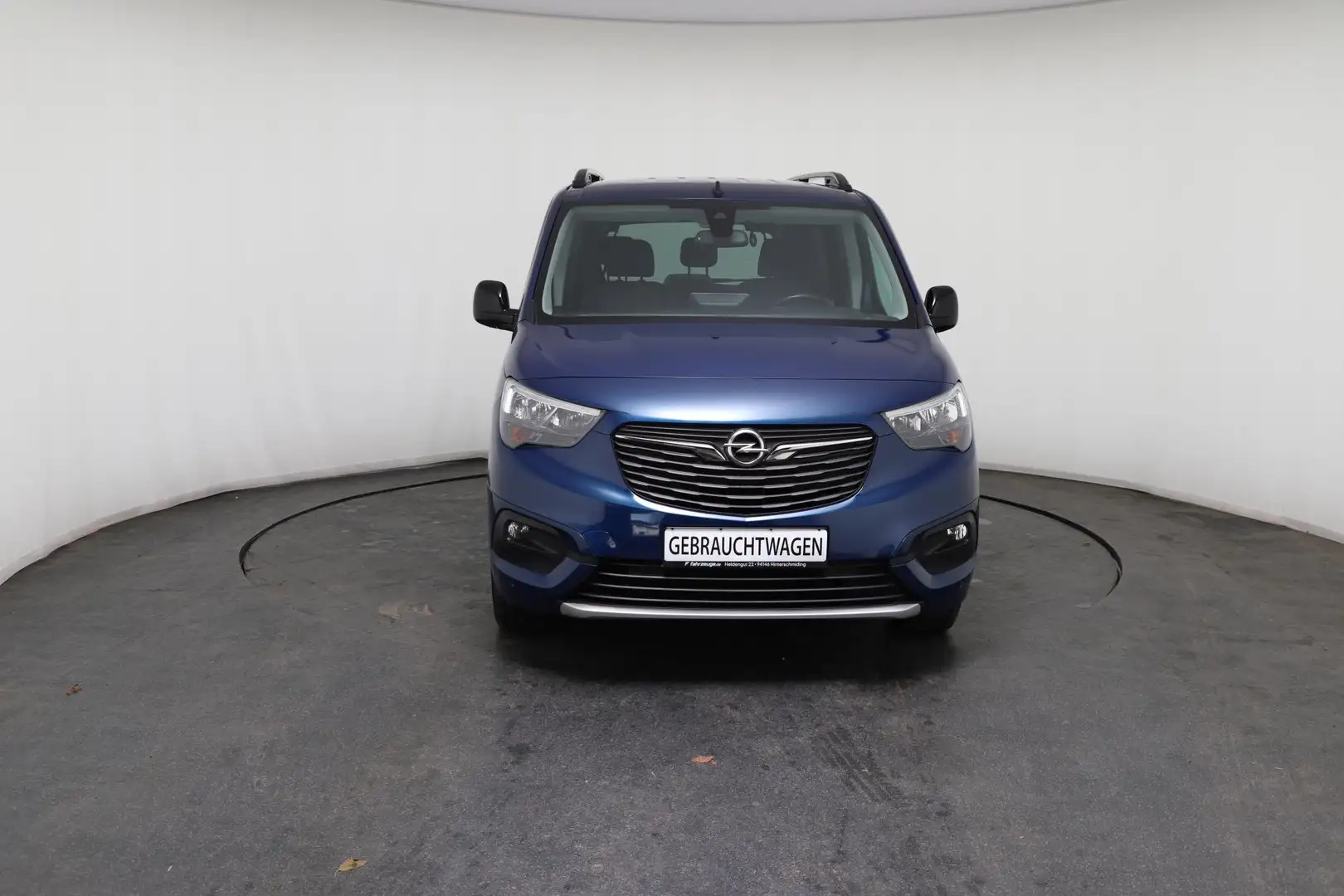 Opel Combo Life 1.5 CDTI *SHZ*PDC*Kamera*Klima*Radio* Blau - 2