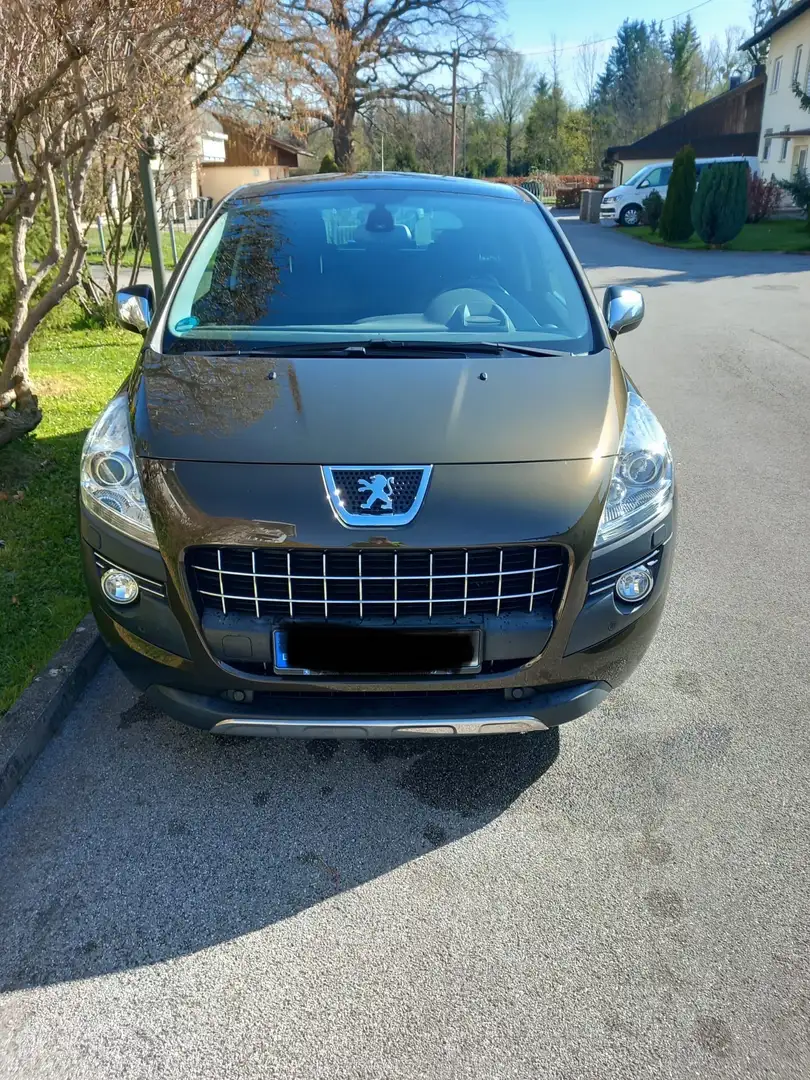 Peugeot 3008 HDi FAP 150 Platinum - 2