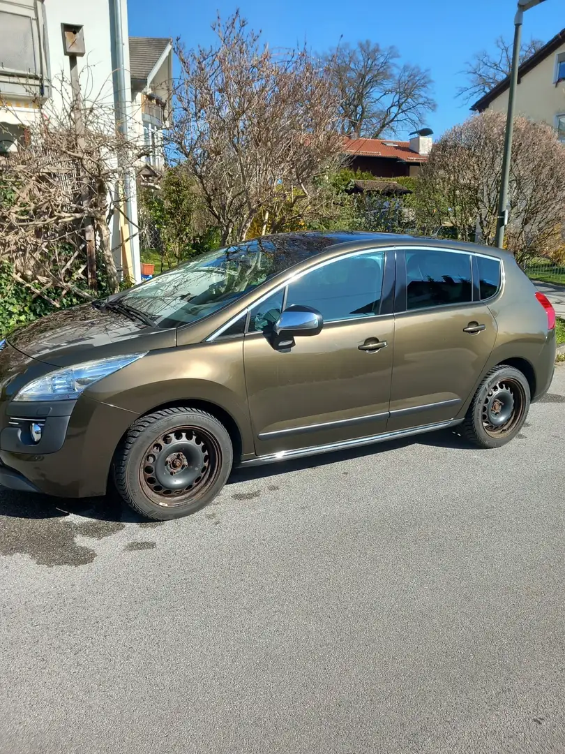 Peugeot 3008 HDi FAP 150 Platinum - 1