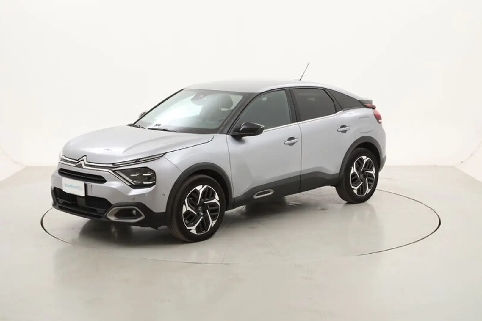 Citroen C4 Shine EAT8 1.5 Diesel 131CV Grey - 1