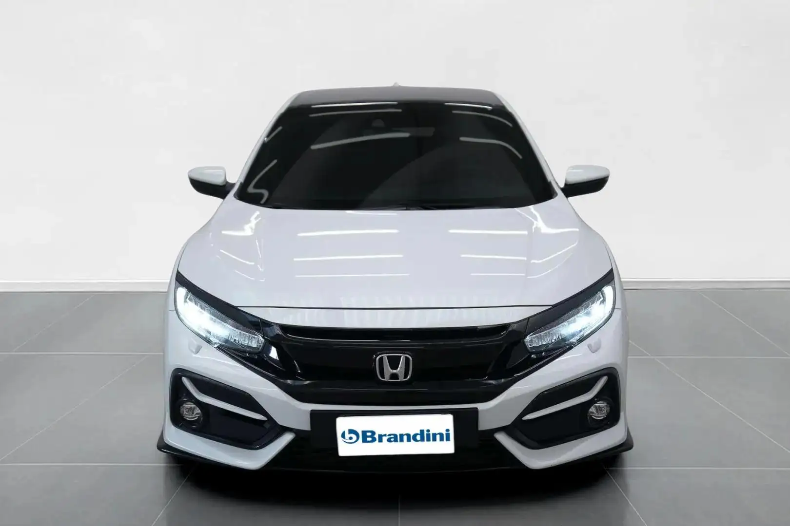 Honda Civic 5 Porte 1.5 T Sport + Bianco - 2