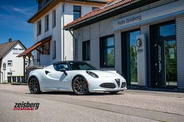 4C 1.8 TBi Spider / Mwst awb