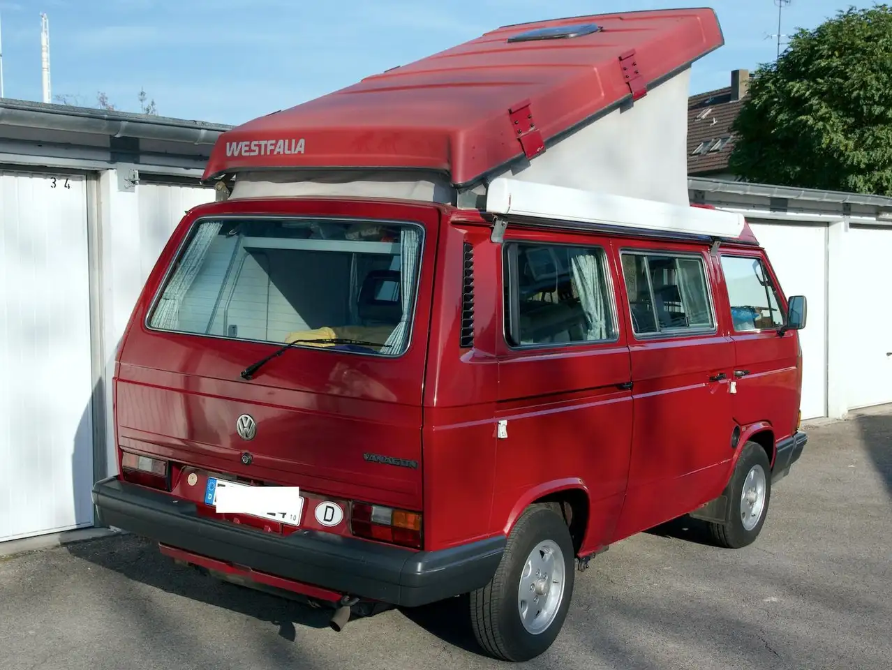 Volkswagen T3 California Vanagon, foto 2