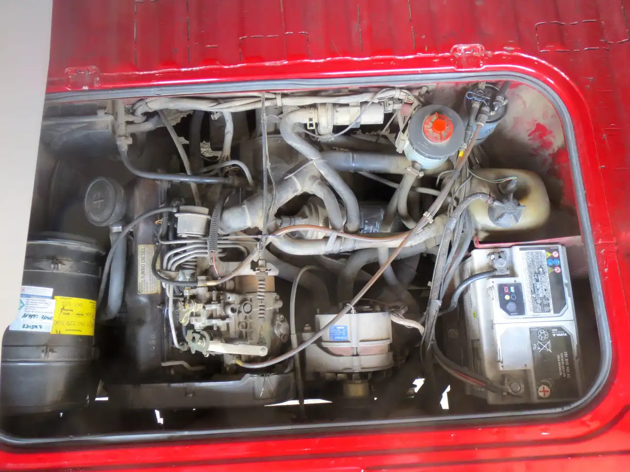 Volkswagen T3 California Vanagon, foto 6