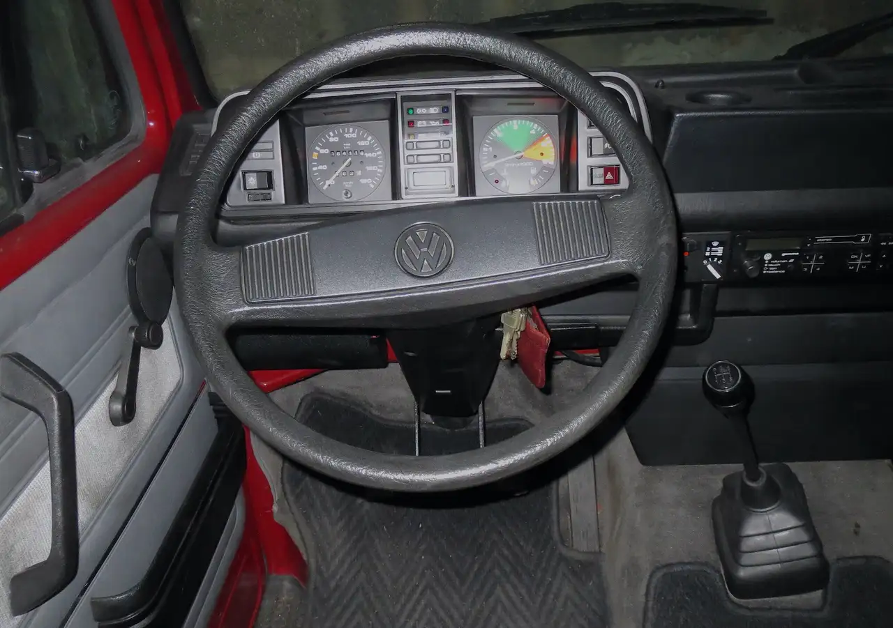 Volkswagen T3 California Vanagon, foto 3