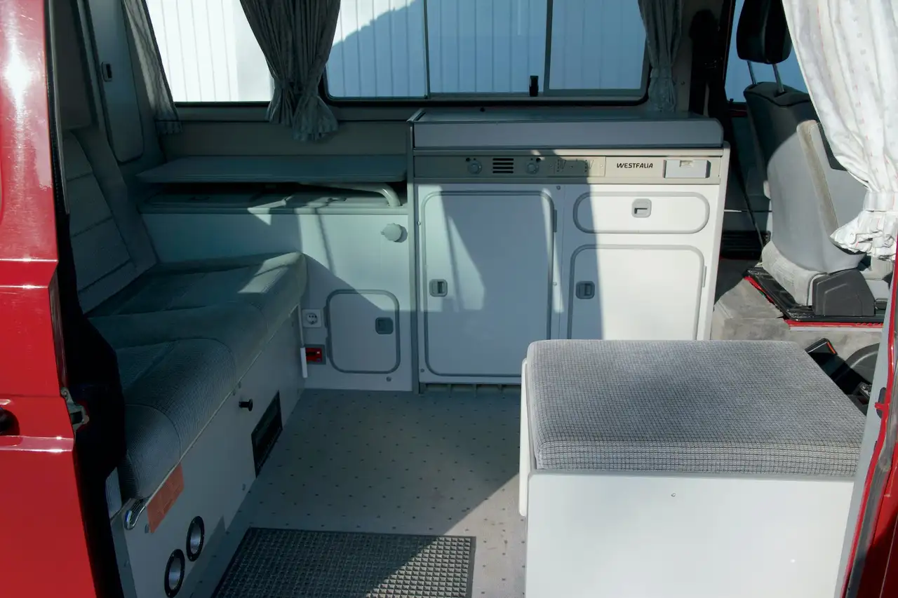 Volkswagen T3 California Vanagon, foto 4
