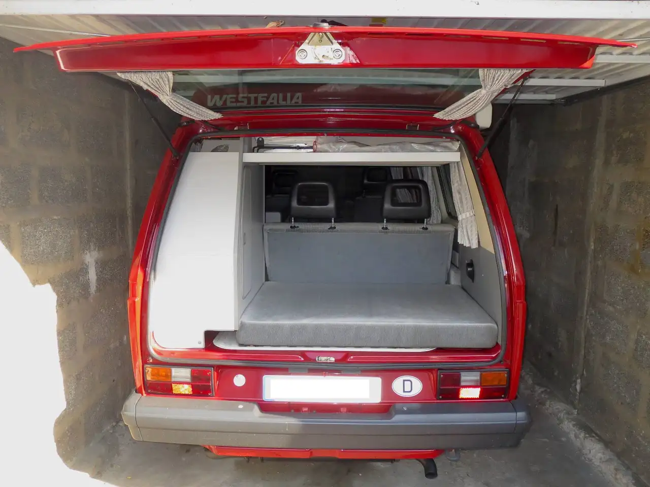 Volkswagen T3 California Vanagon, foto 8