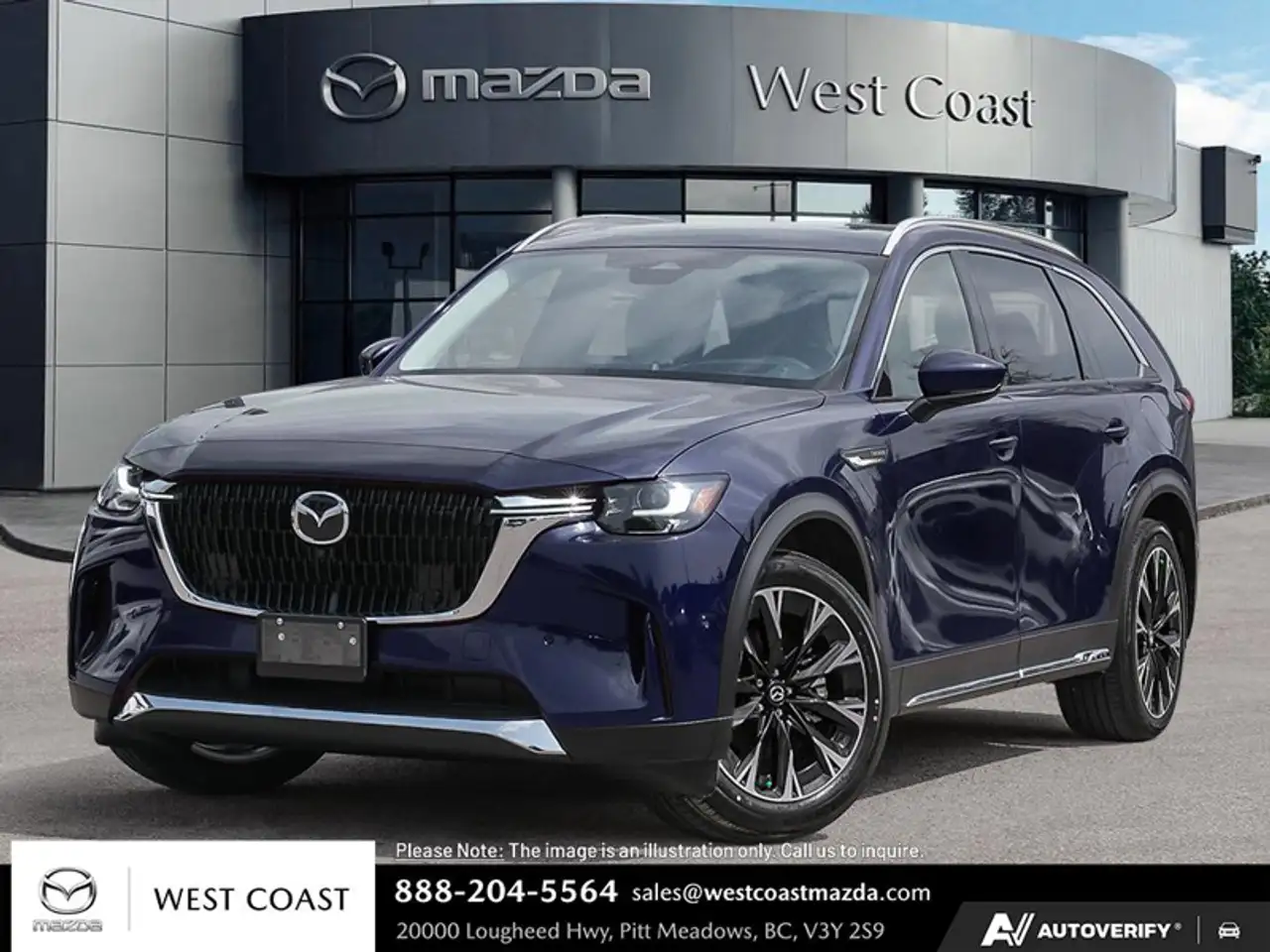 2026 Mazda CX-90 PHEV