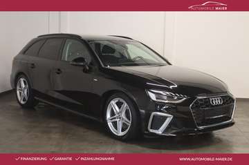 35 TDI S line Navi-Kamera-AHK-ACC-LED-SHZ-DAB