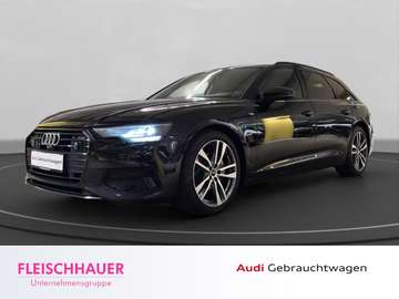 Avant 40 TDI S line LED+360+ACC+NAVI+BUSINESS+LEDE