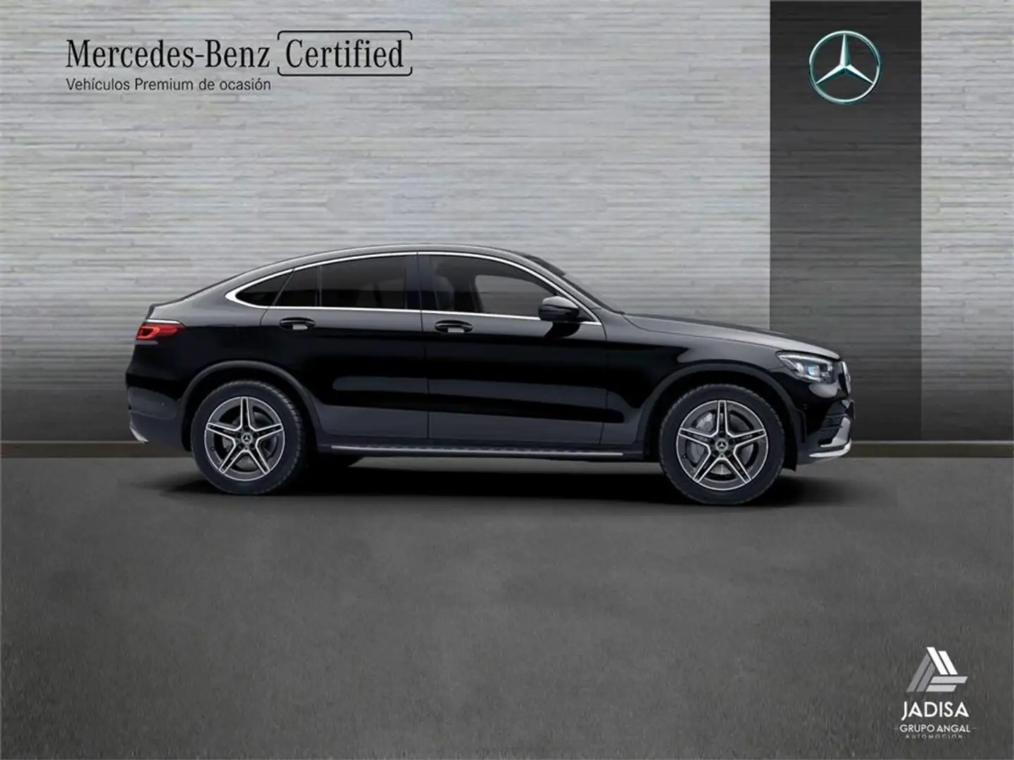 Mercedes-Benz GLC 200 d 4MATIC - 2