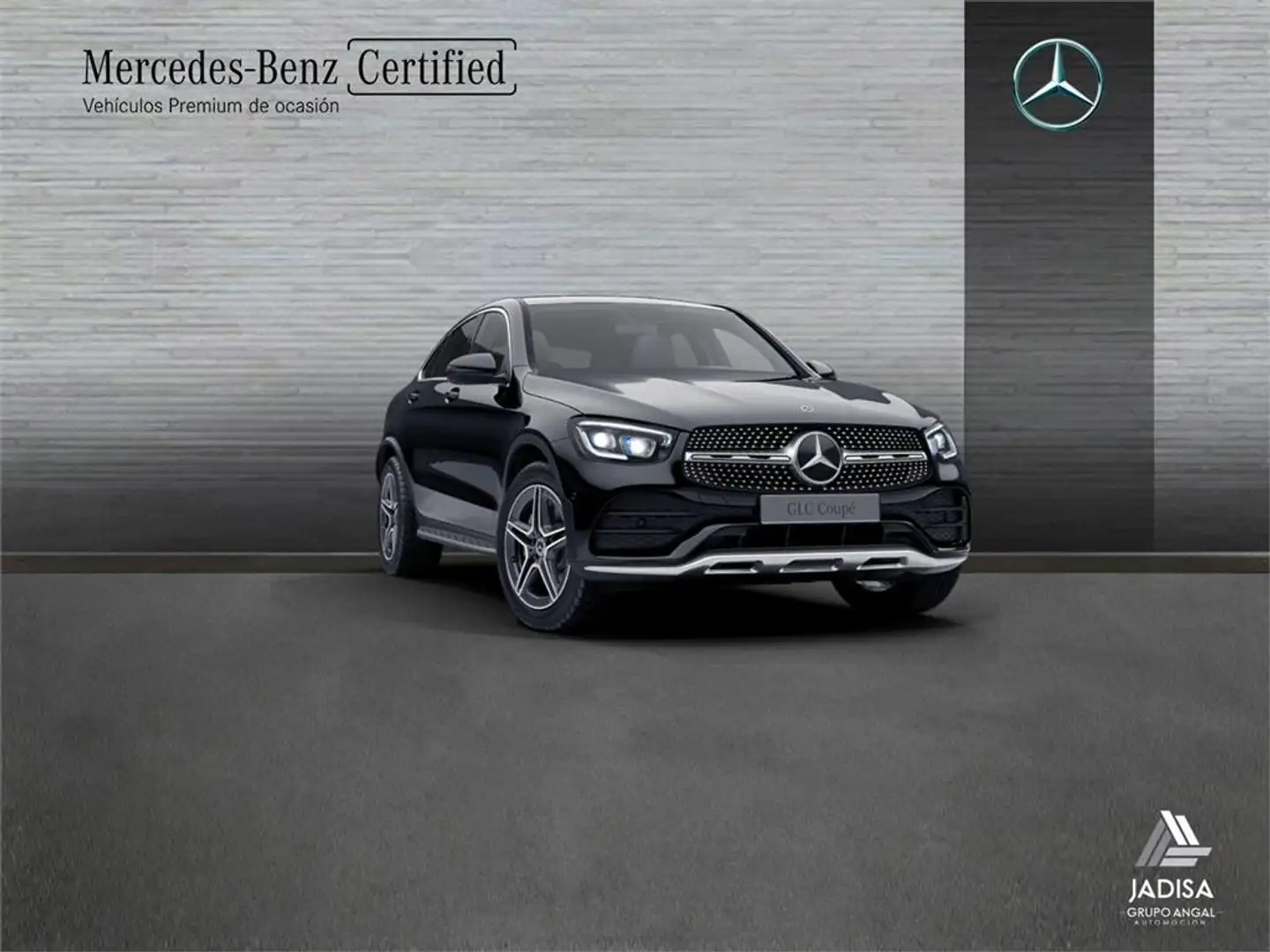 Mercedes-Benz GLC 200 d 4MATIC - 1