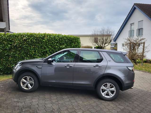 Land Rover Discovery Sport Discovery Sport TD4 Aut. 7-Sitze