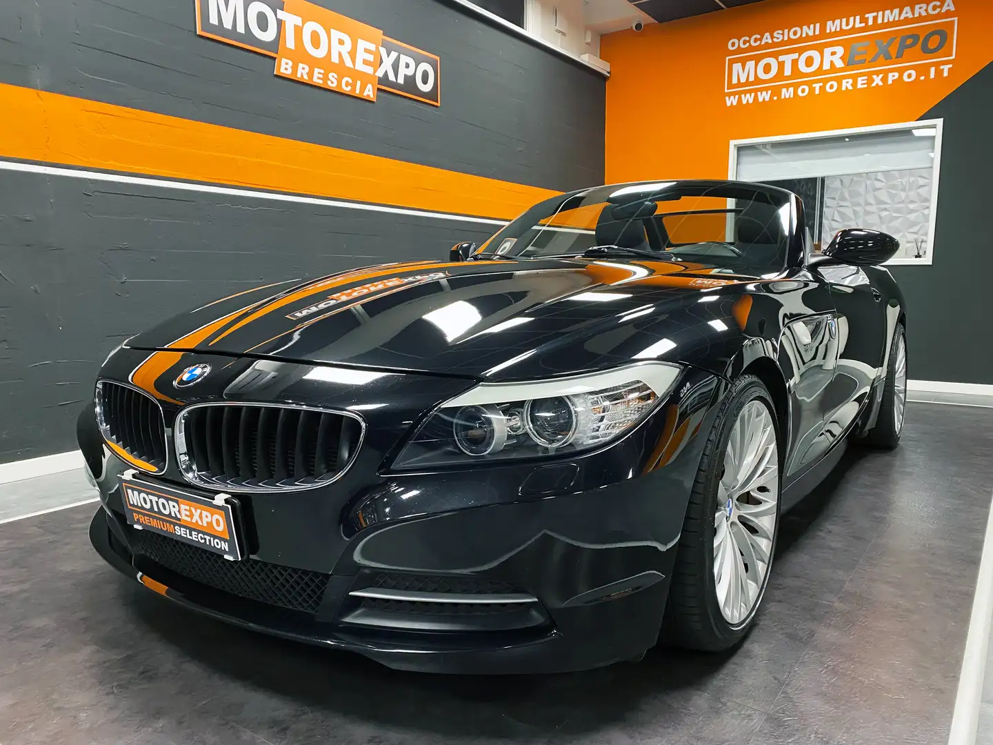 BMW Z4 S drive 23i 204Cv 6c Sport Dynamic Damping Control Noir - 1