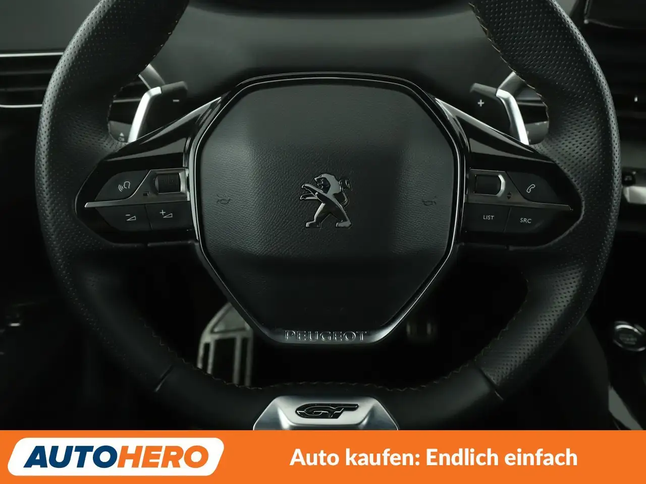 Peugeot 3008 1.6 Hybrid 225 GT Aut.*NAV*ACC*CAM*PDC*AHK*ALU* 19