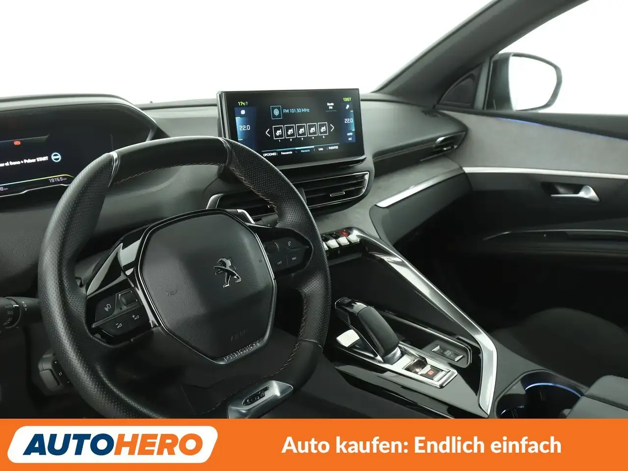 Peugeot 3008 1.6 Hybrid 225 GT Aut.*NAV*ACC*CAM*PDC*AHK*ALU* 11