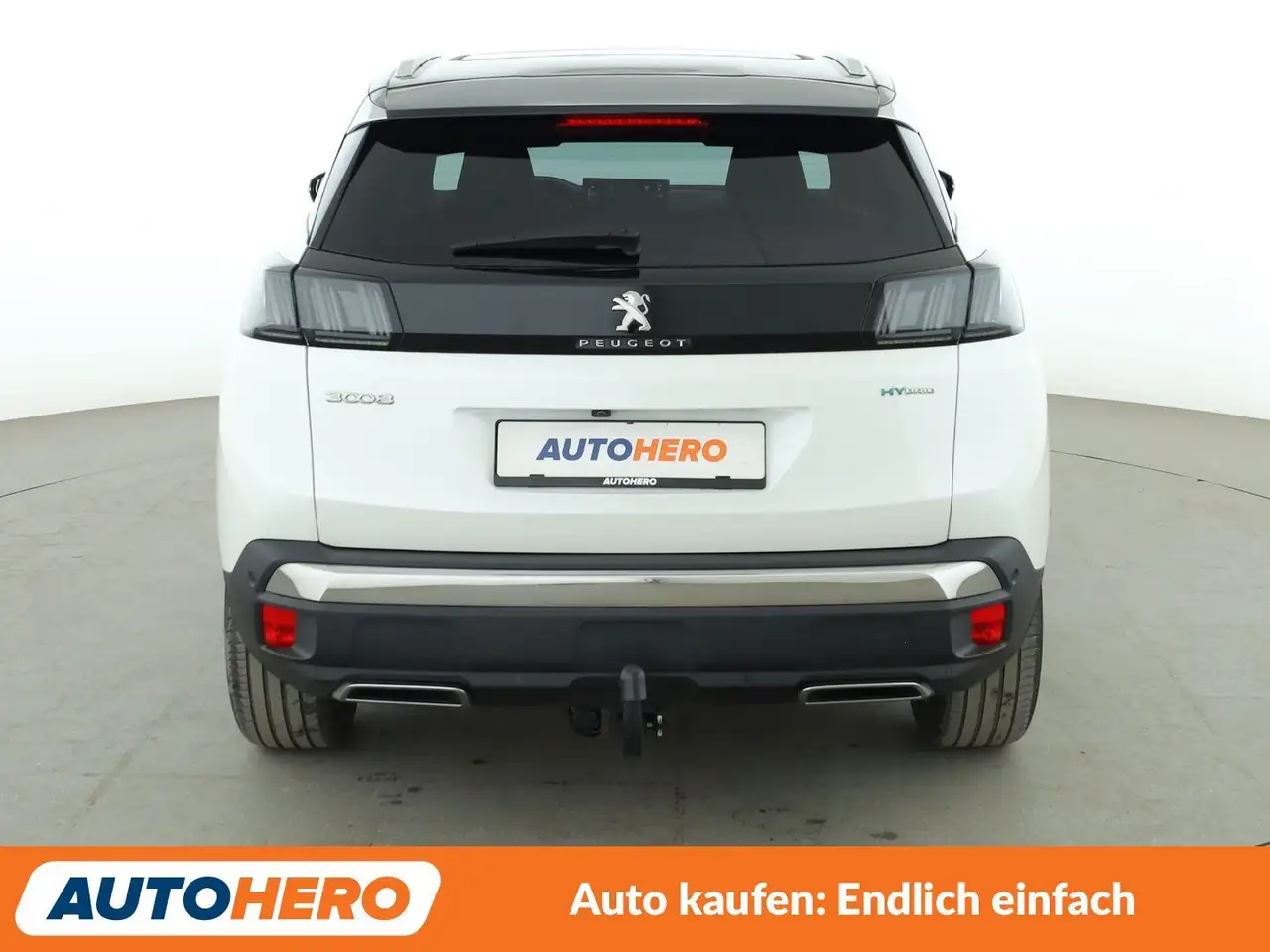 Peugeot 3008 1.6 Hybrid 225 GT Aut.*NAV*ACC*CAM*PDC*AHK*ALU* 5