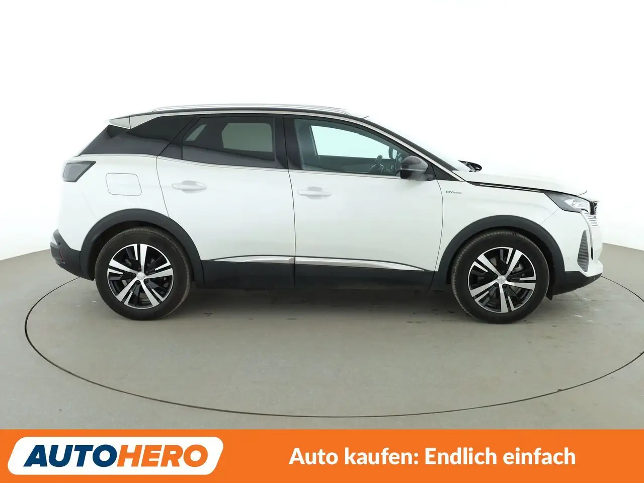 Peugeot 3008 1.6 Hybrid 225 GT Aut.*NAV*ACC*CAM*PDC*AHK*ALU* 7