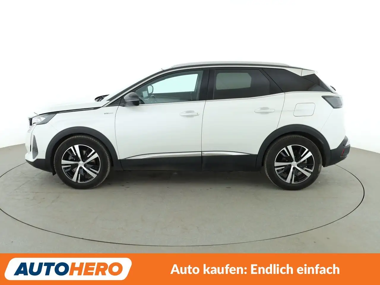 Peugeot 3008 1.6 Hybrid 225 GT Aut.*NAV*ACC*CAM*PDC*AHK*ALU* 3