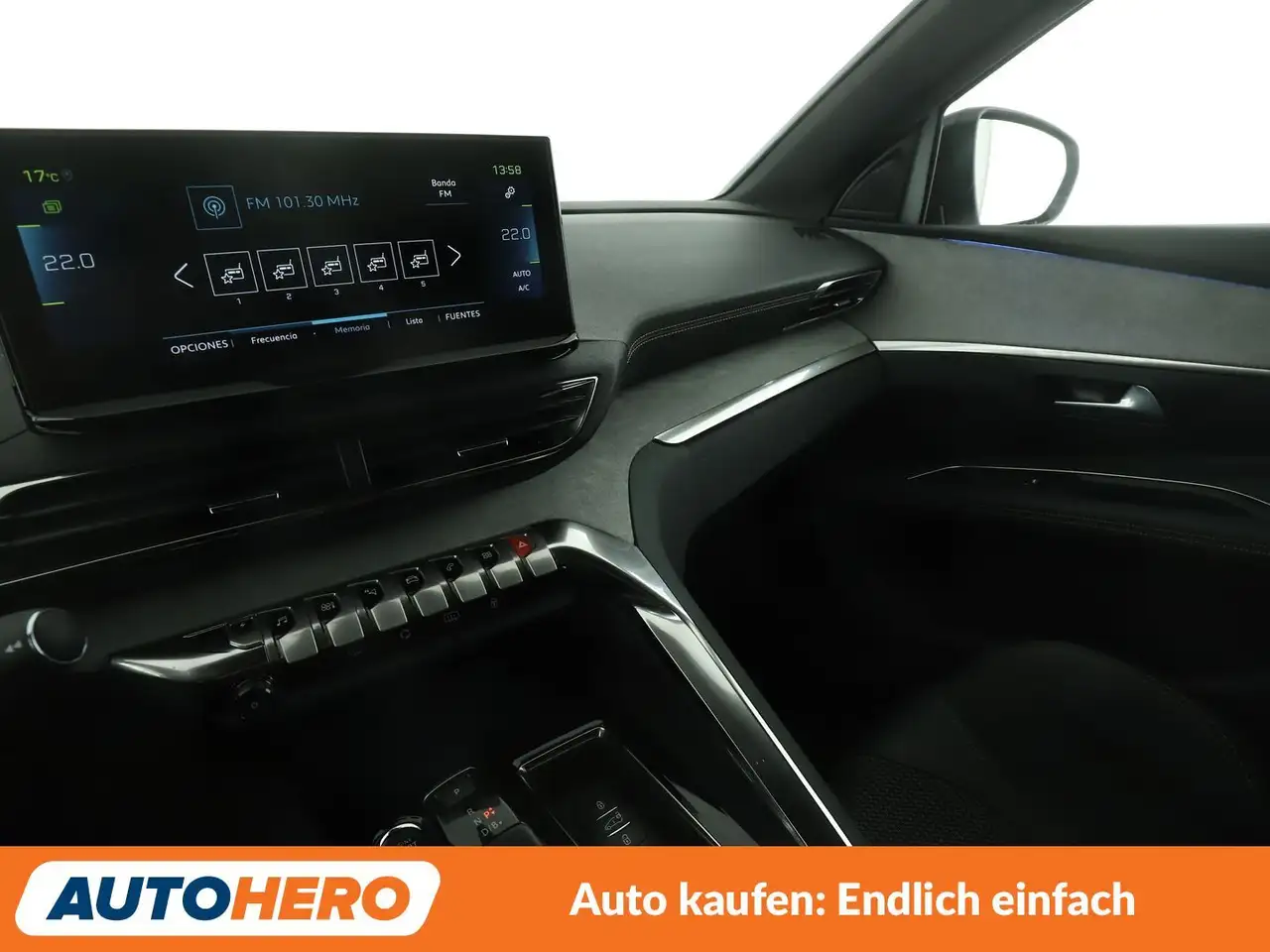 Peugeot 3008 1.6 Hybrid 225 GT Aut.*NAV*ACC*CAM*PDC*AHK*ALU* 27