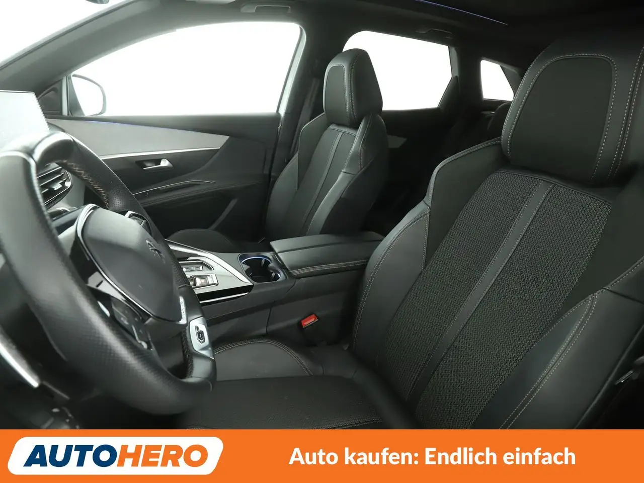 Peugeot 3008 1.6 Hybrid 225 GT Aut.*NAV*ACC*CAM*PDC*AHK*ALU* 10
