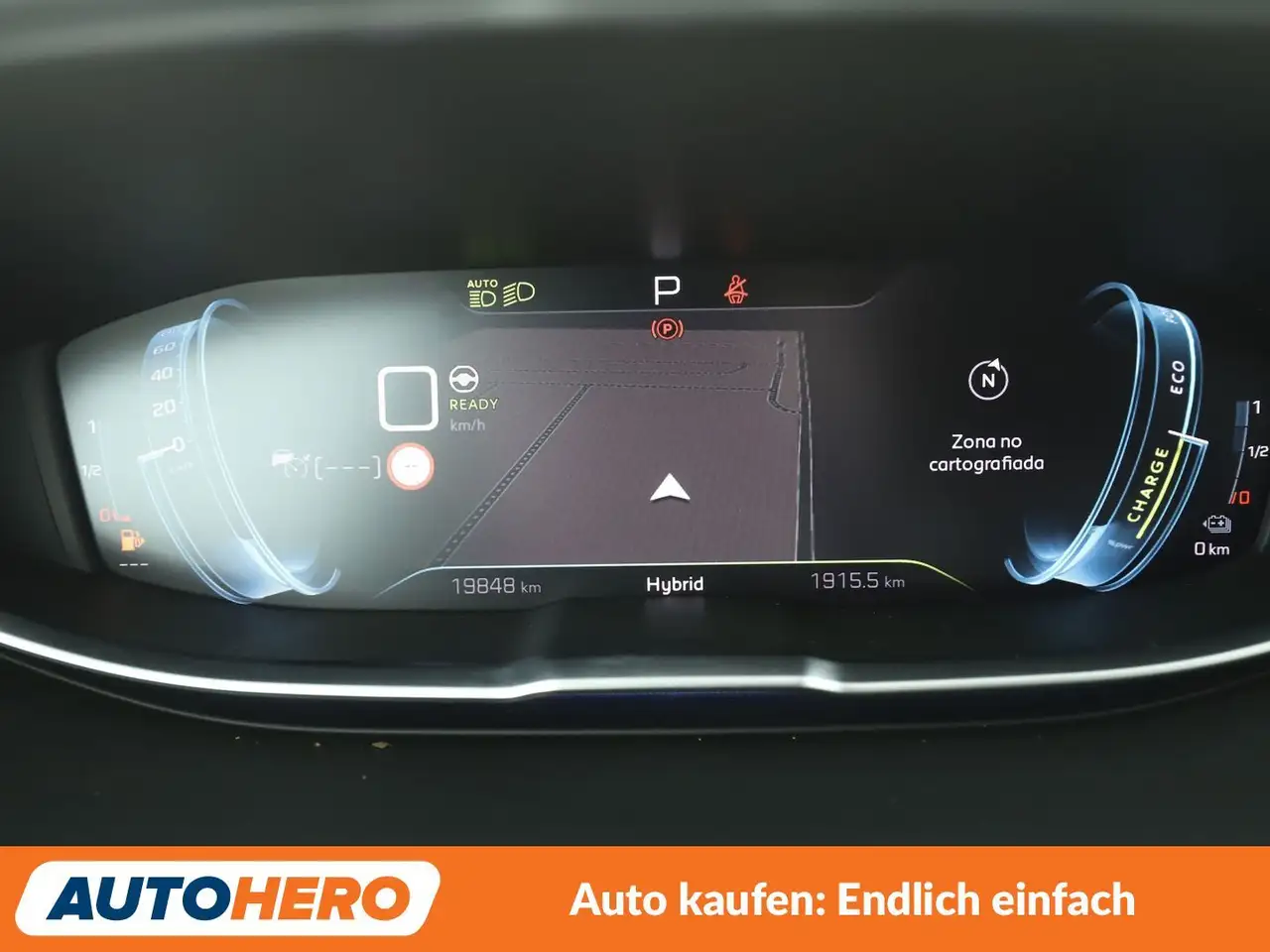 Peugeot 3008 1.6 Hybrid 225 GT Aut.*NAV*ACC*CAM*PDC*AHK*ALU* 20