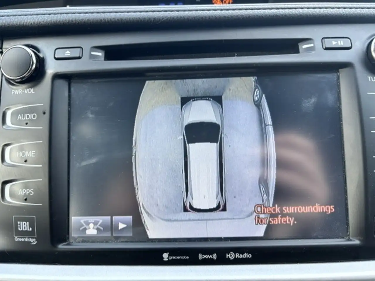 Toyota Highlander снимка Toyota Highlander