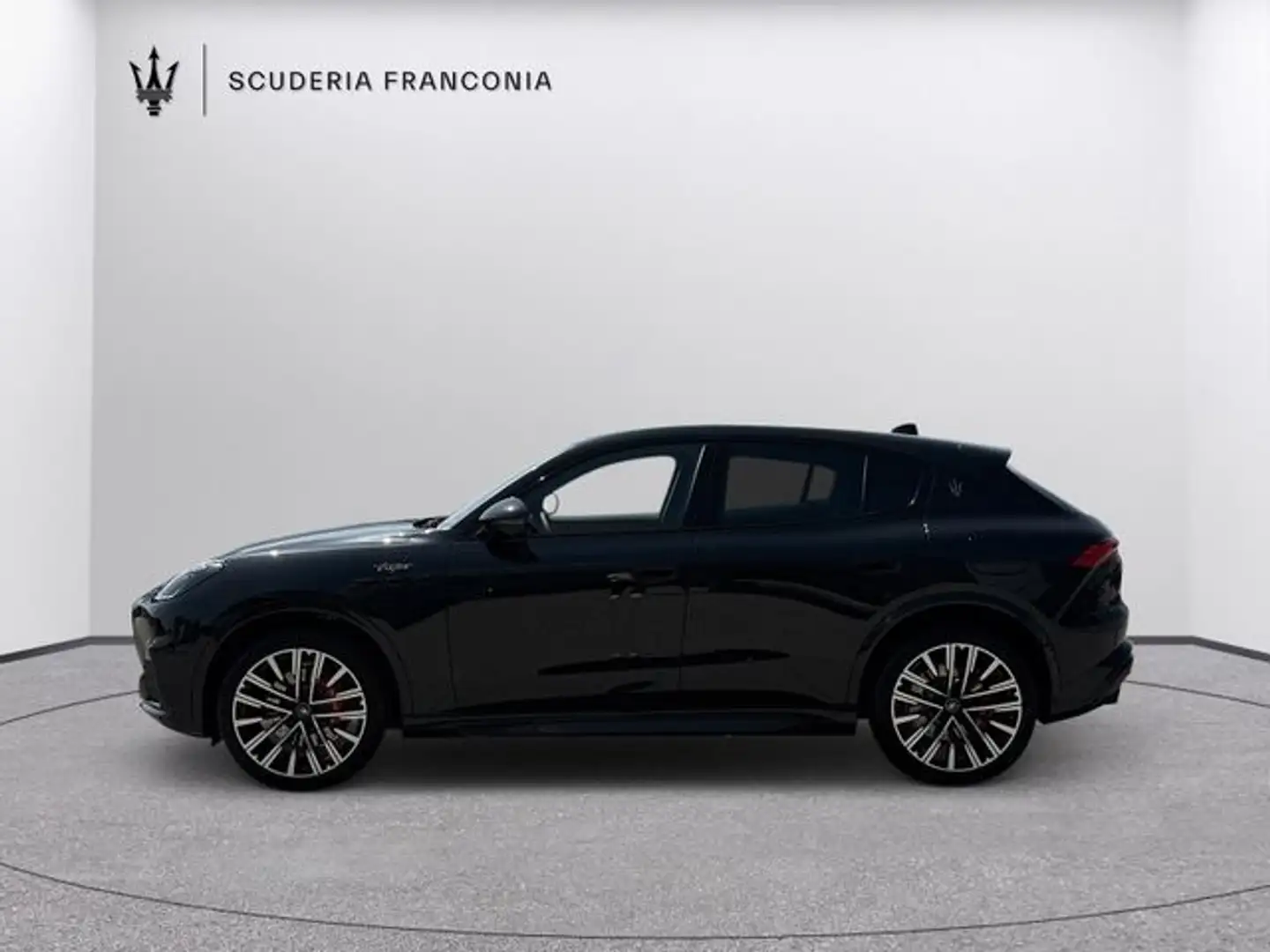 Maserati Grecale TROFEO Zwart - 2