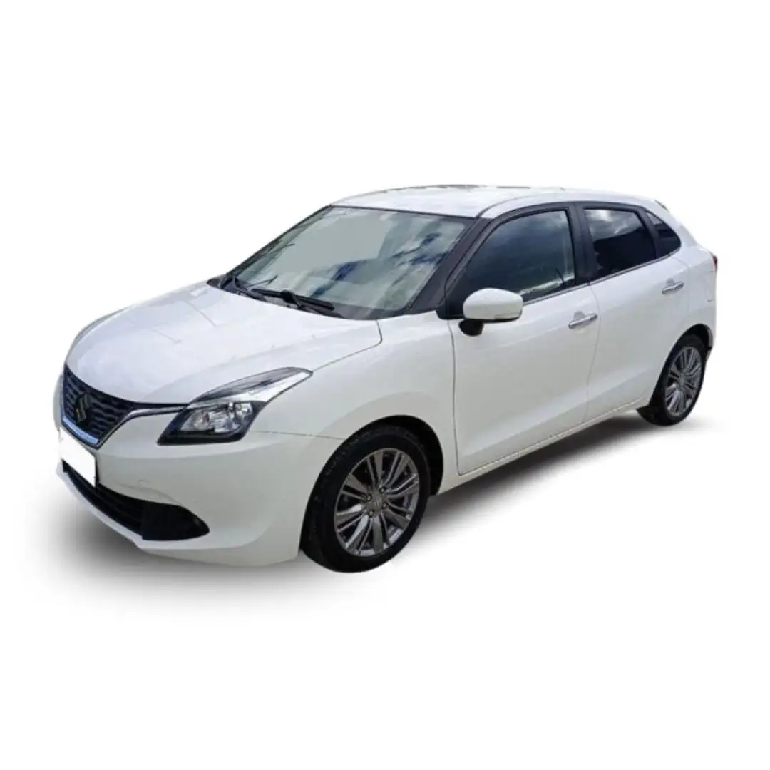 Suzuki Baleno 1.2 Hybrid B-Top Blanc - 1
