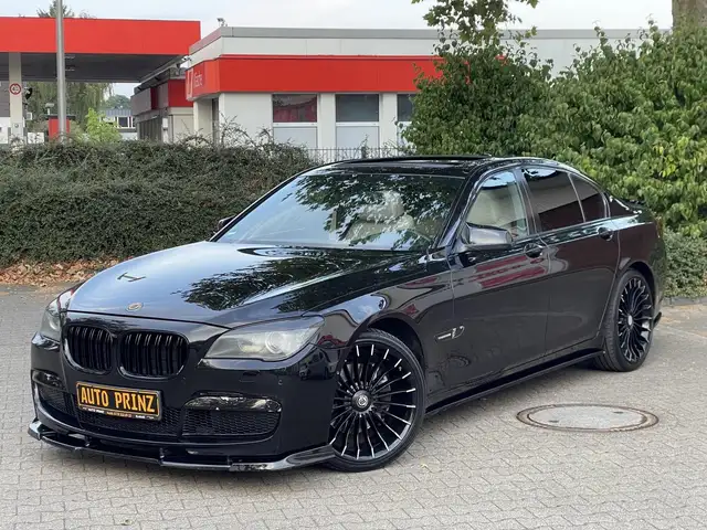 BMW 740 d L xDrive+ ALPINA+ TÜV NEU+ 440PS+ VOLL