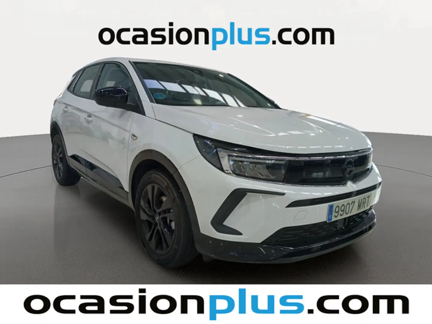 Opel Grandland 1.2T S&S GS 130 Blanc - 2