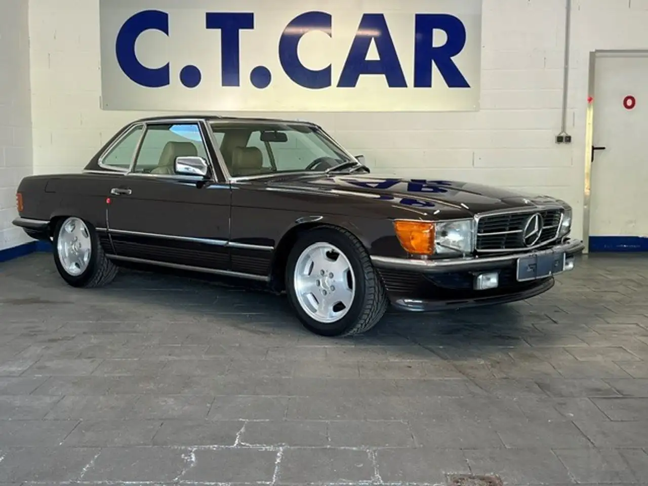 Mercedes-Benz SL 420 1Hand, foto 2
