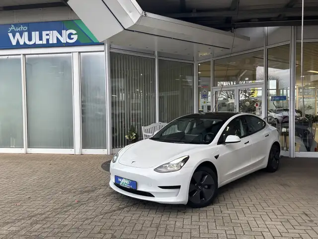 Tesla Model 3 Standard RWD PANO NAVI LED LEDER CAM ACC