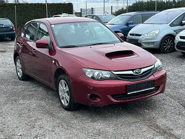 Subaru Impreza - NUR FÜR EXPORT ODER HÄNDLER!