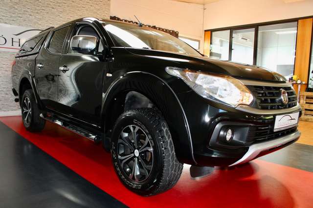 Imagine Fiat Fullback DOUBLE CAB LX LAUNCH EDITION HARDTOP