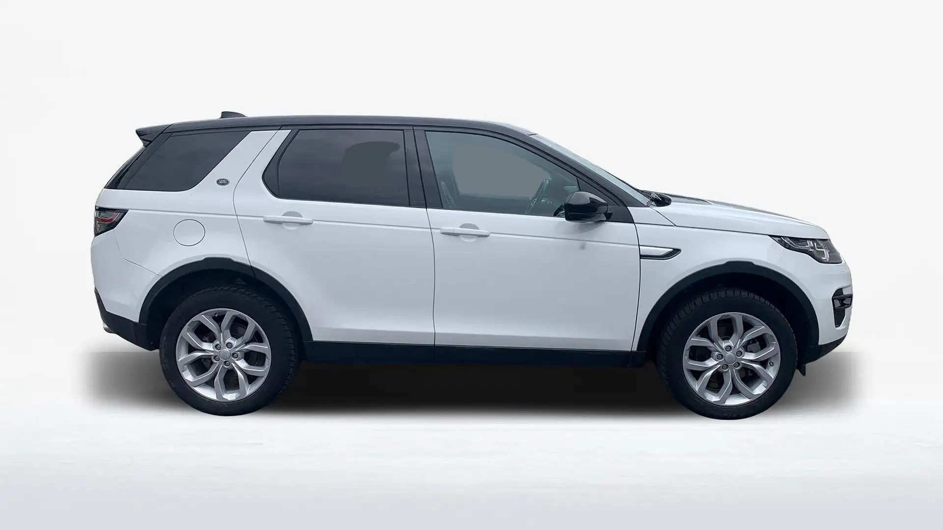 Land Rover Discovery Sport I 2015 2.0 TD4 150cv HSE Luxury AWD Auto Bianco - 2