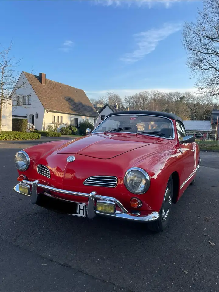 Volkswagen Karmann Ghia