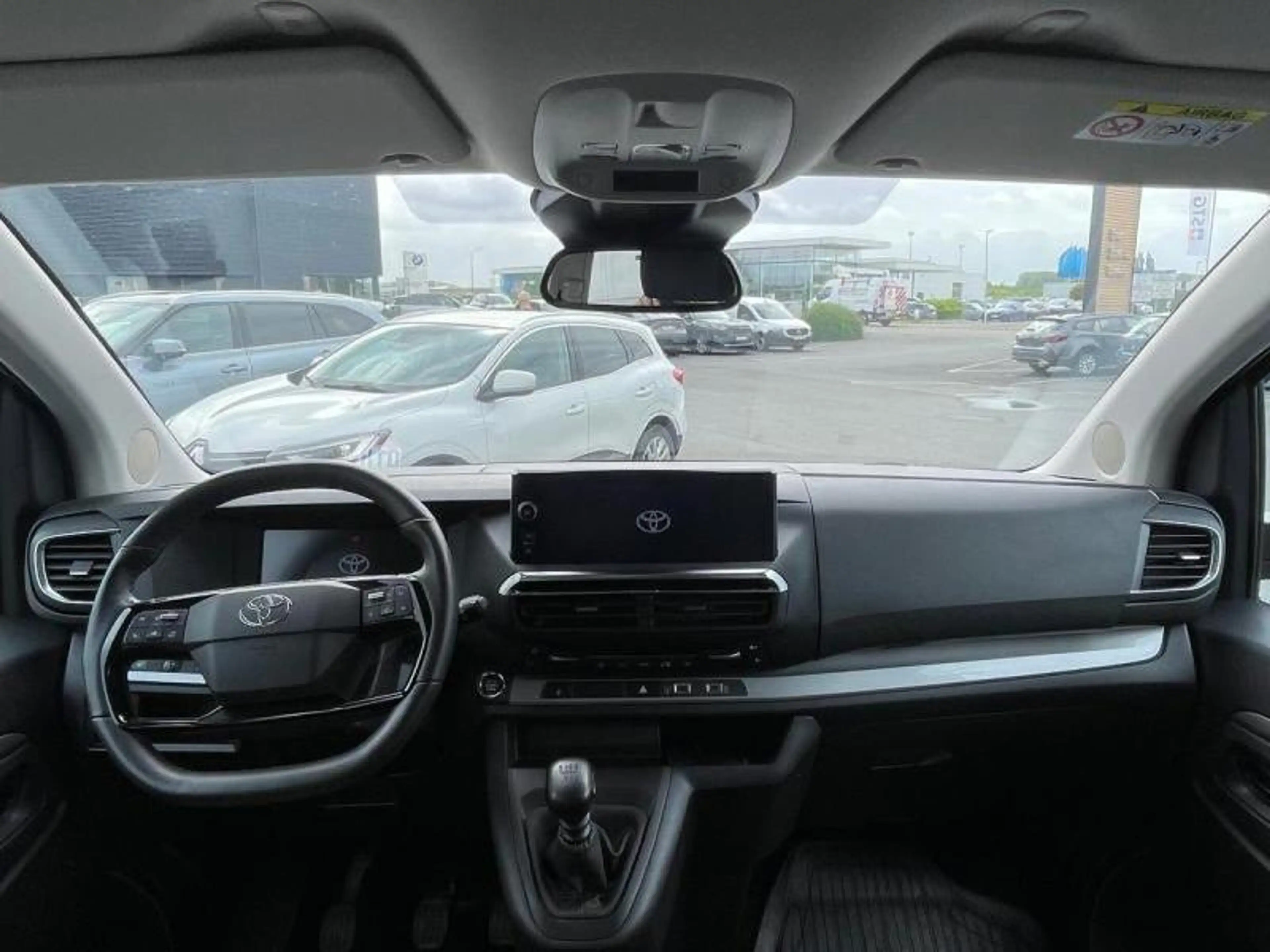 Toyota Verso Family 8pl — photo 6