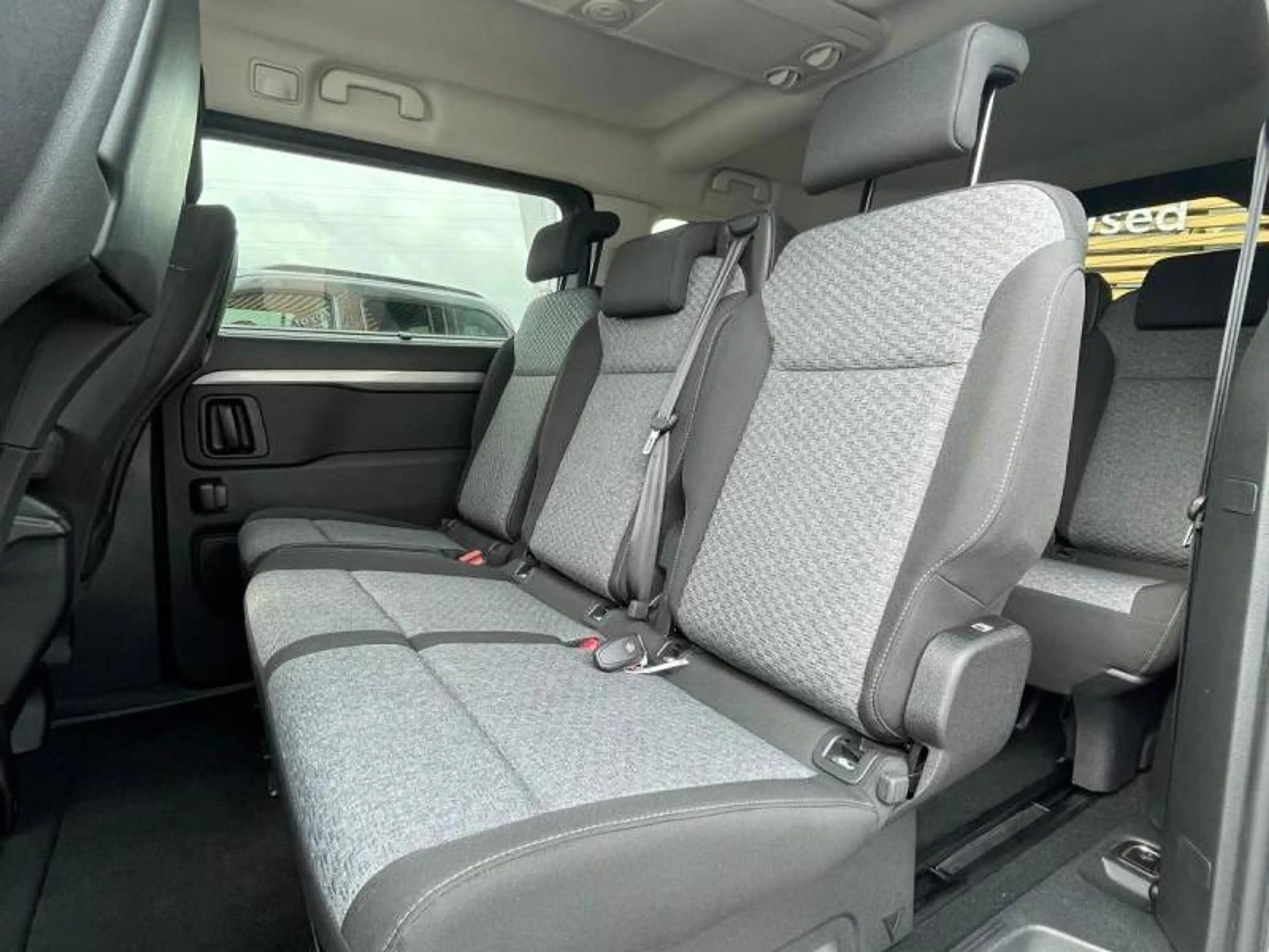 Toyota Verso Family 8pl — photo 8