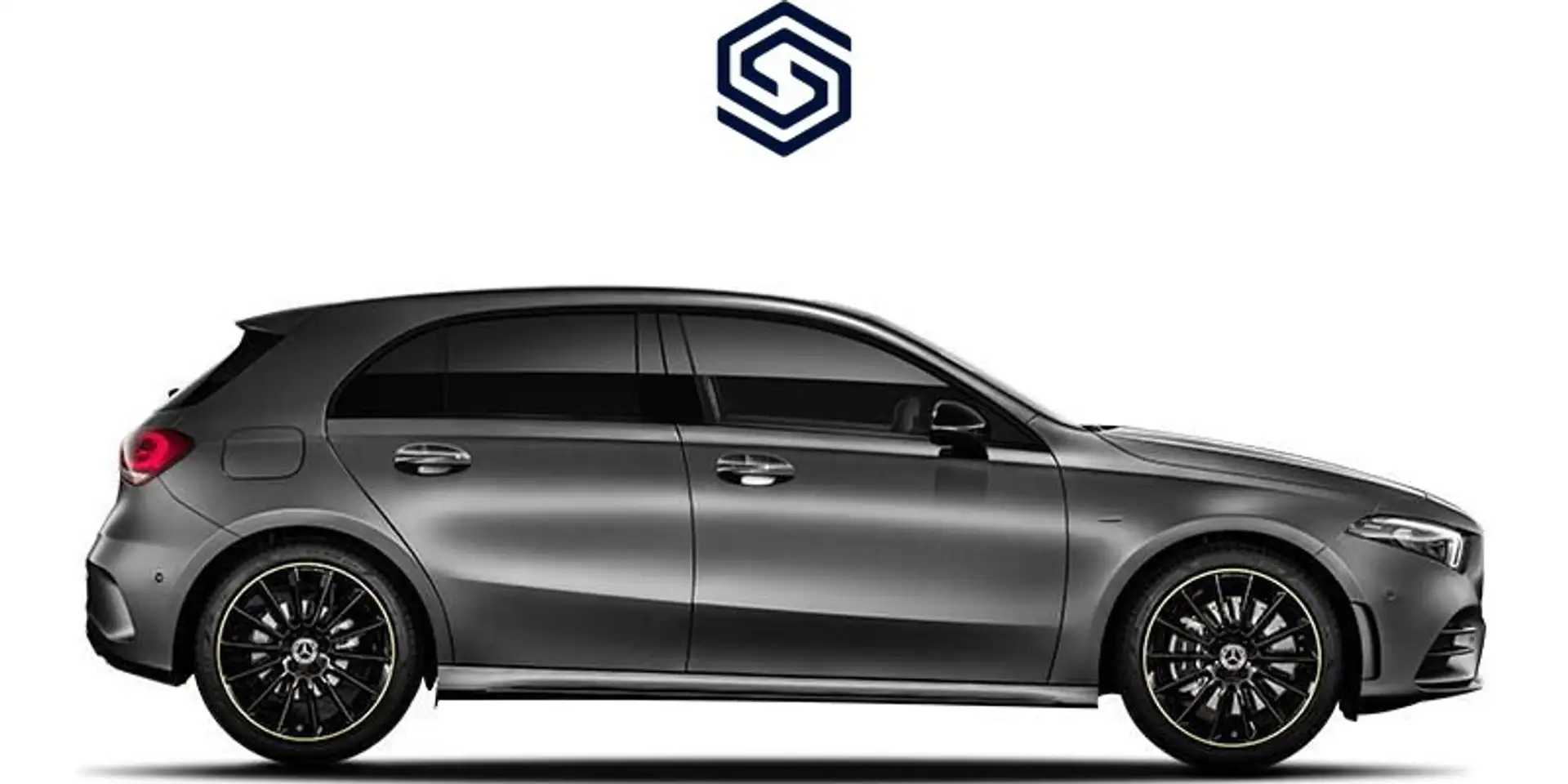 Mercedes-Benz A 200 W177 NUOVA BUSINESS EXTRA A 200 d Argento - 1