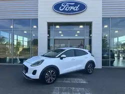 Ford Puma 1.0 EcoBoost Hybrid 125ch Titanium S\u0026S