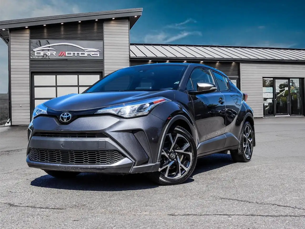 2020 Toyota C-HR