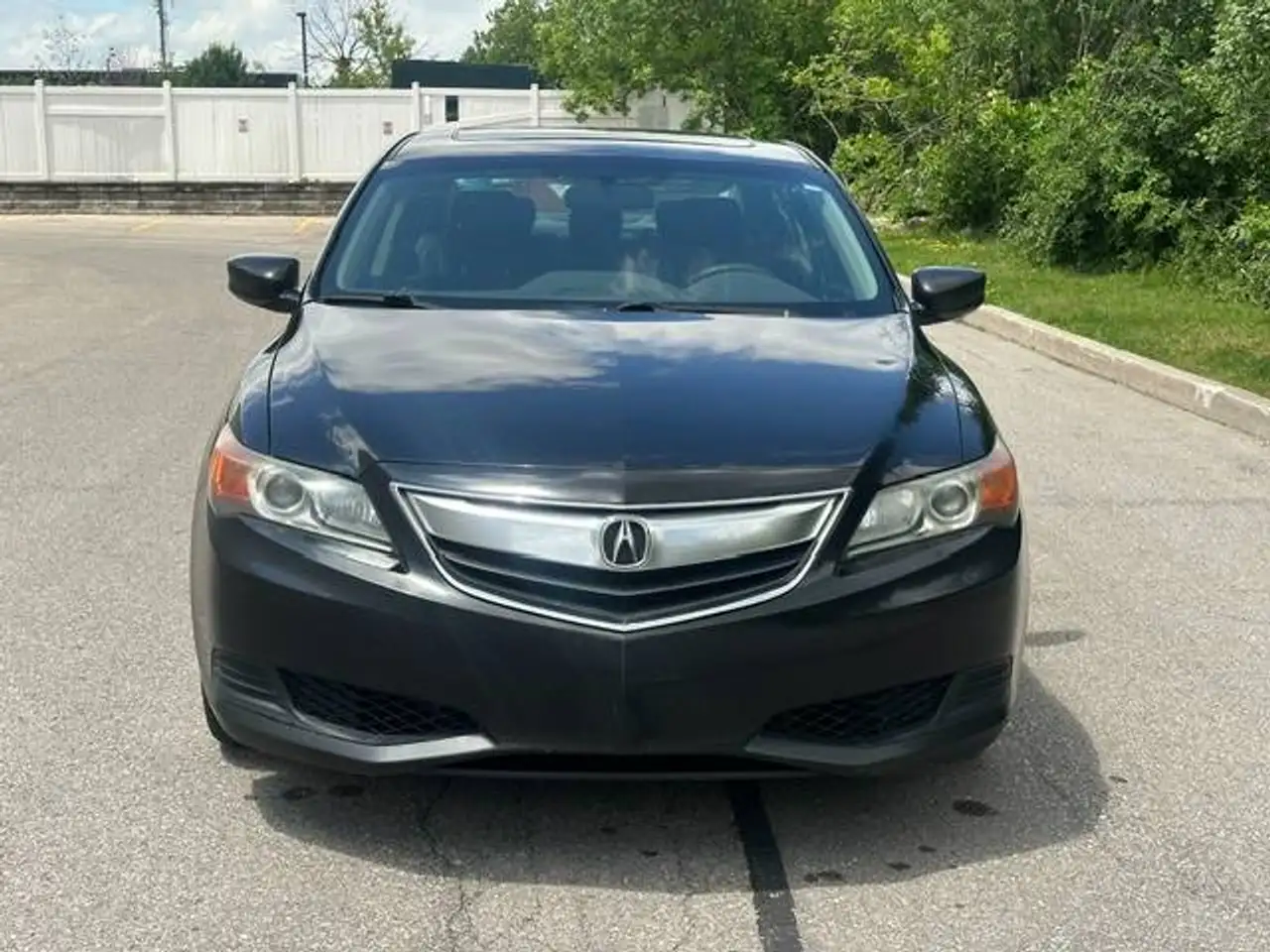 Acura ILX fotografie Acura ILX