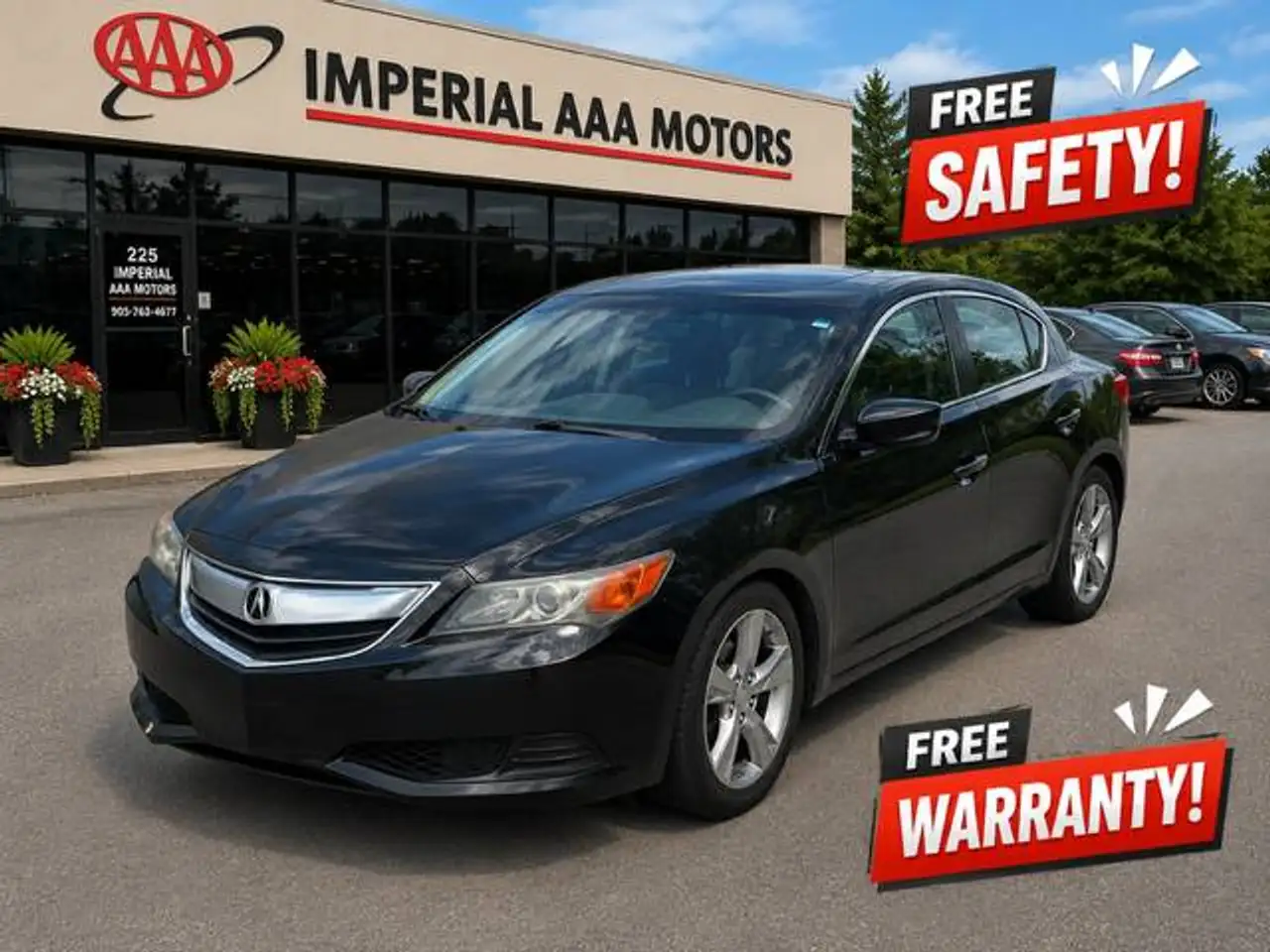 2014 Acura ILX