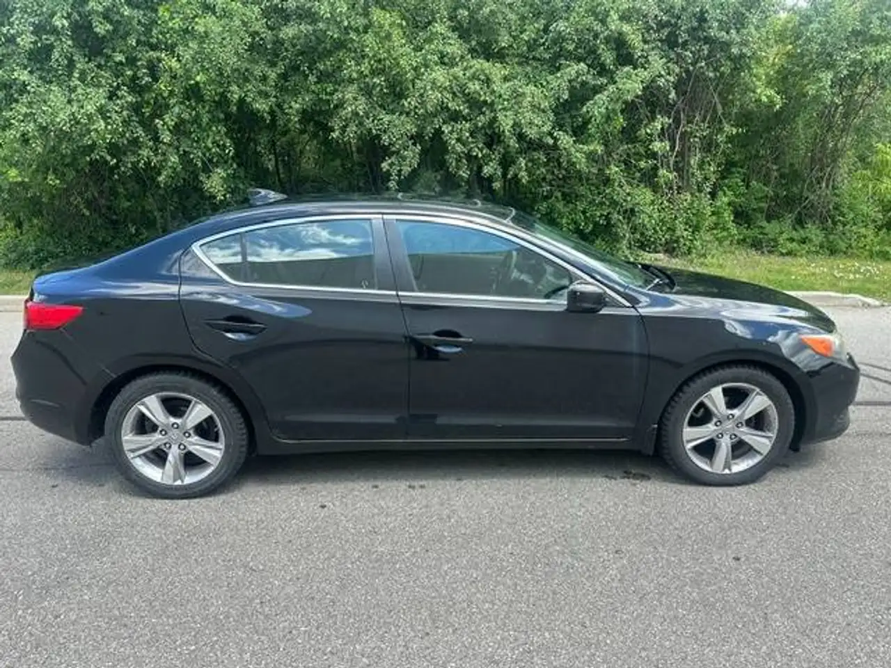 Acura ILX fotografie Acura ILX