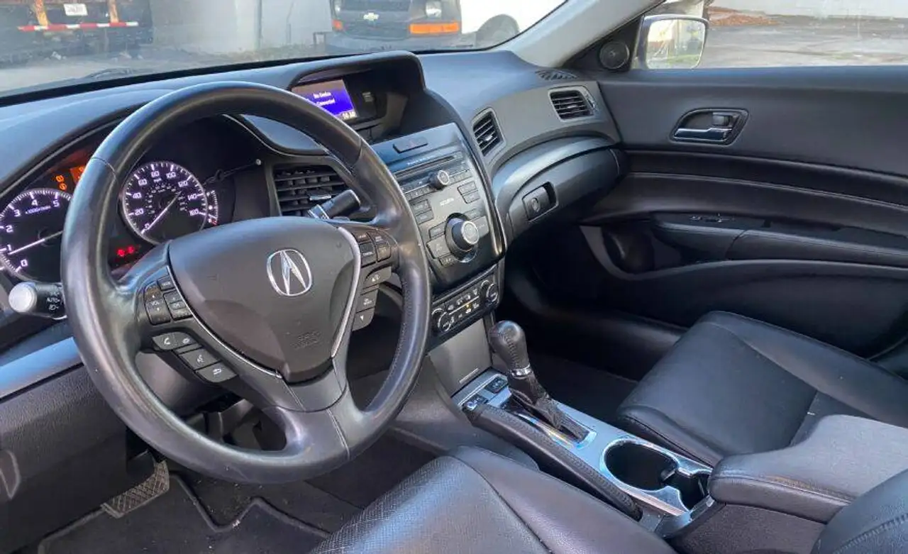 Acura ILX fotografie Acura ILX