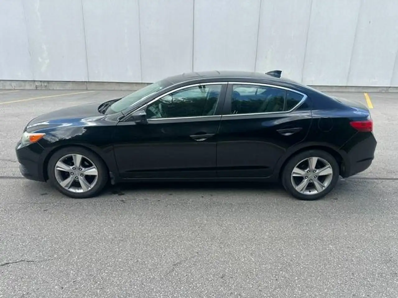 Acura ILX fotografie Acura ILX