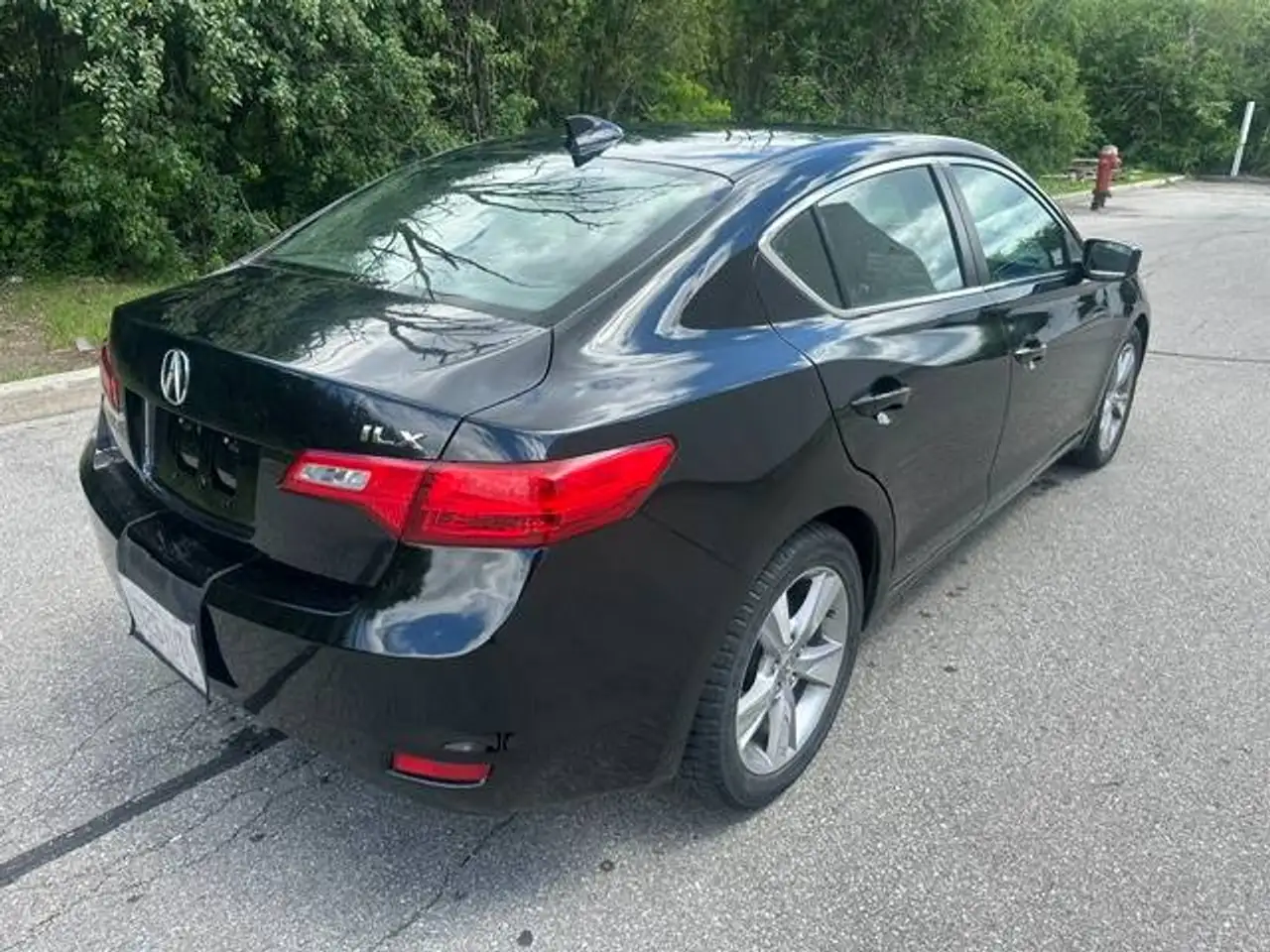 Acura ILX fotografie Acura ILX