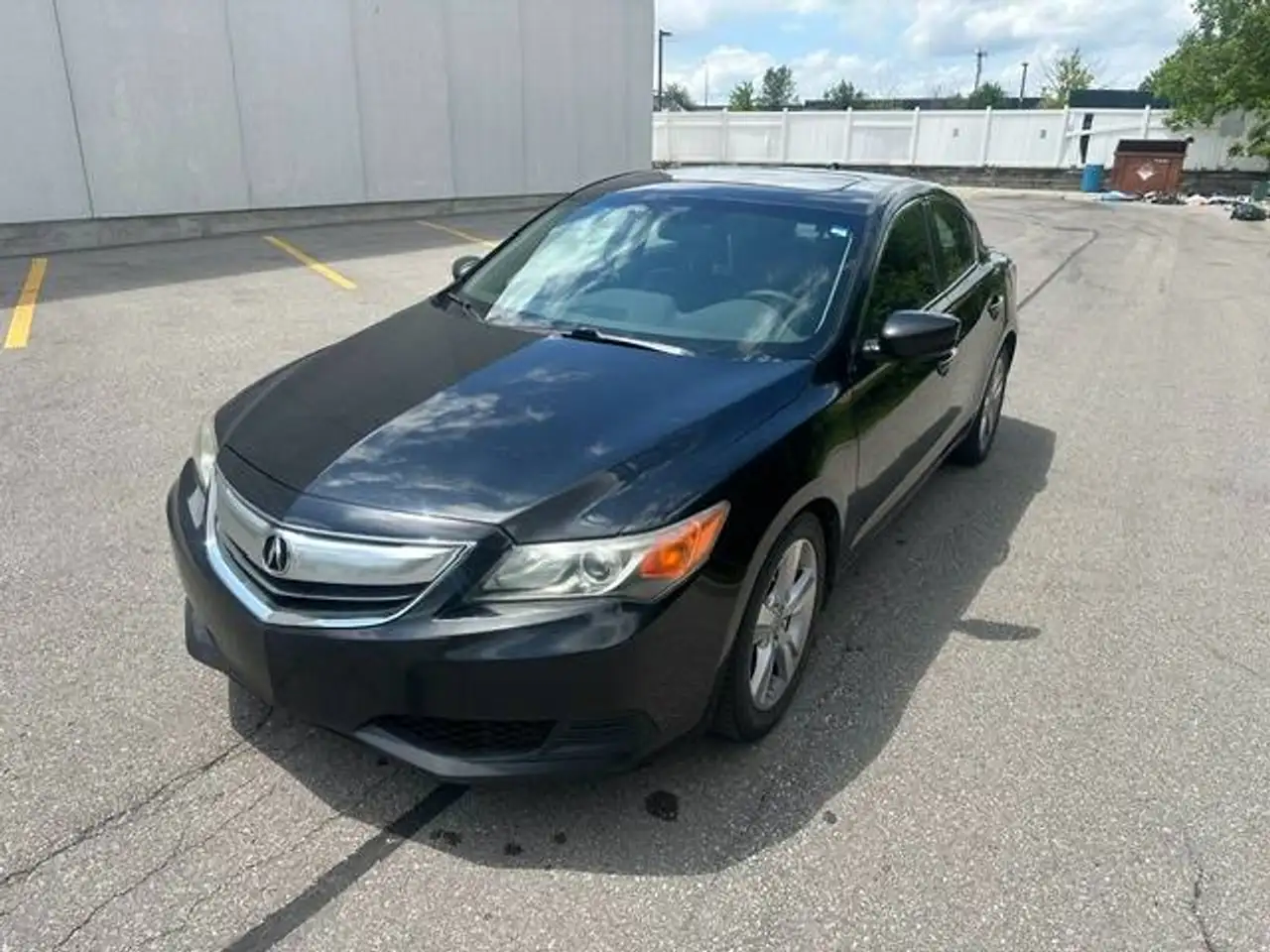 Acura ILX fotografie Acura ILX