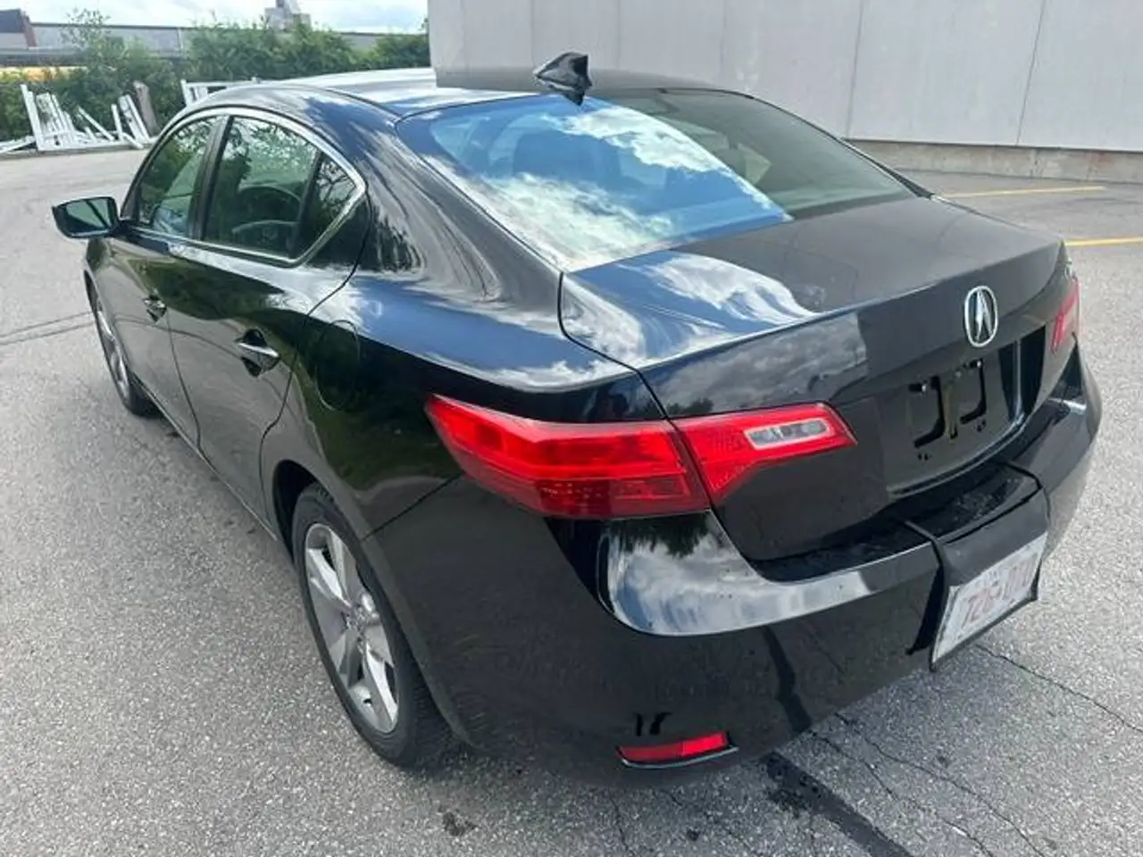 Acura ILX fotografie Acura ILX